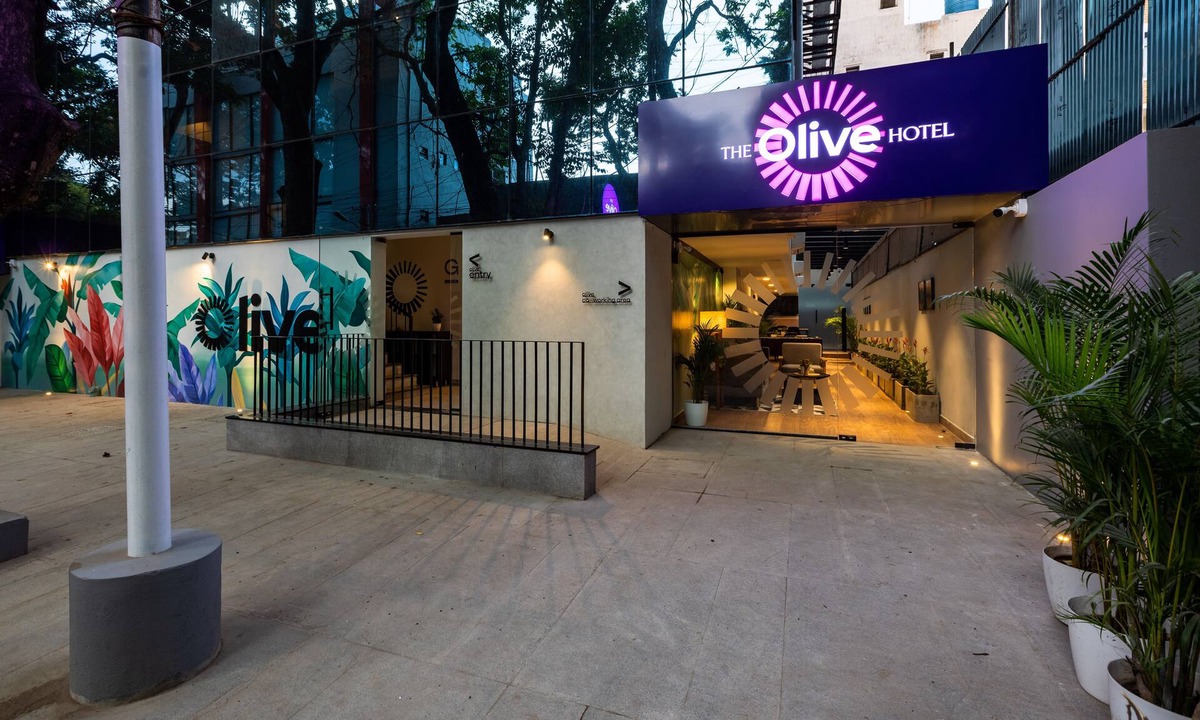 Indiranagar Hotel | Olive Hotel Indiranagar 100Ft Road by Embassy Group