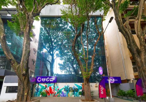 Indiranagar Hotel | Olive Hotel Indiranagar 100Ft Road by Embassy Group
