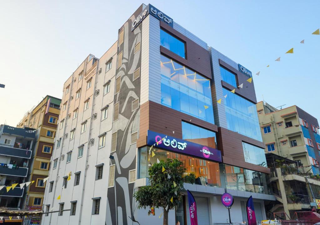 Brookefield Hotel | Olive Hotel Kundalahalli by Embassy Group