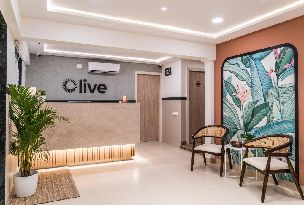 Vasanth Nagar Hotel | Olive Hotel Millers Road by Embassy Group