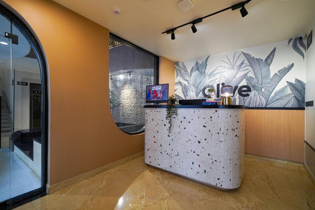 Vyalikaval HBCS Layout Hotel | Olive Hotel Nagawara by Embassy Group