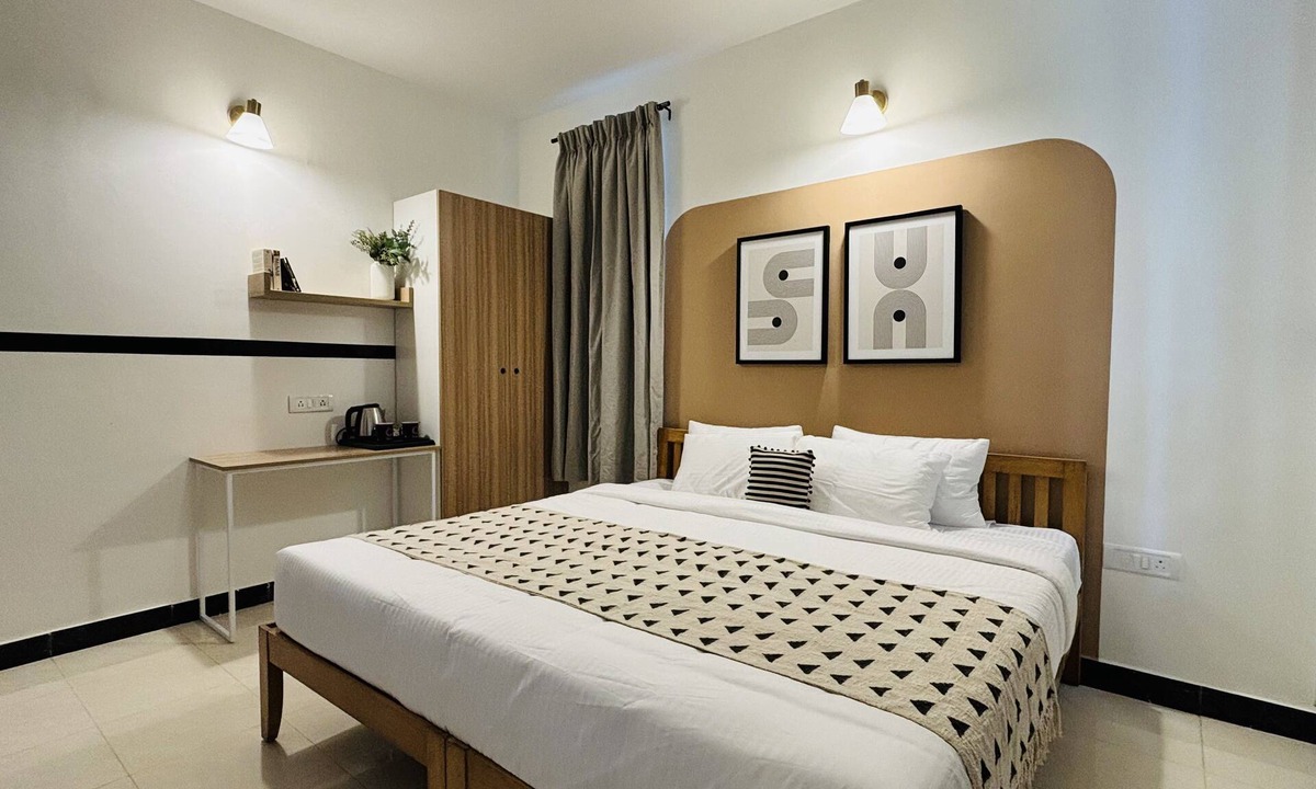 Malleshwaram Hotel | Olive Hotel Palace Road by Embassy Group