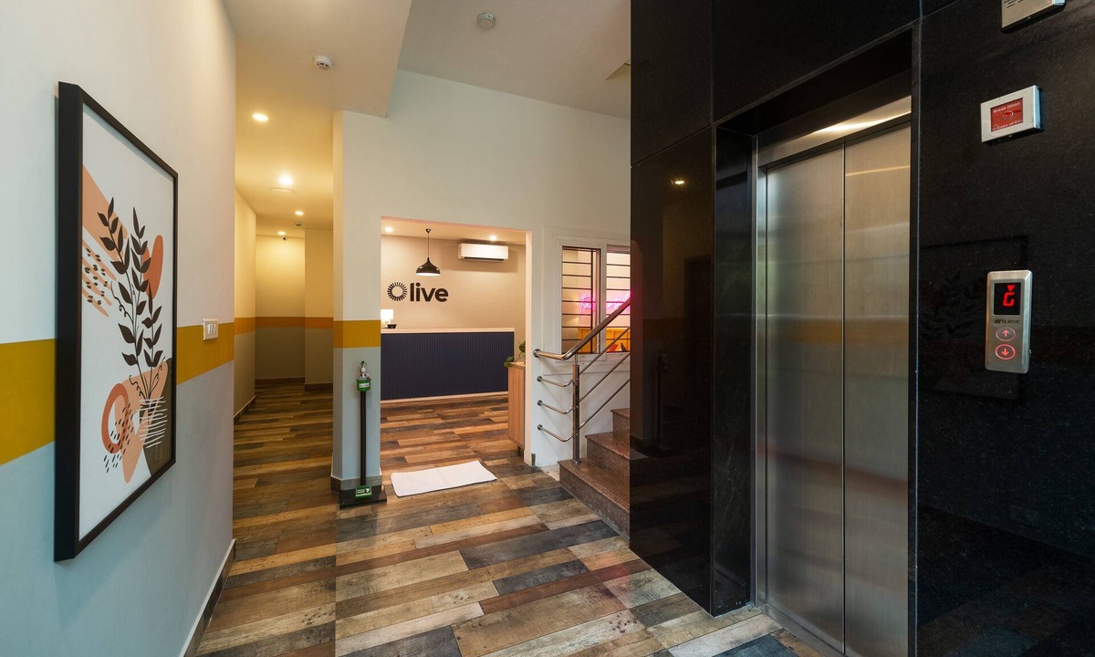 Kalyan Nagar Hotel | Olive Zip Kalyan Nagar by Embassy Group