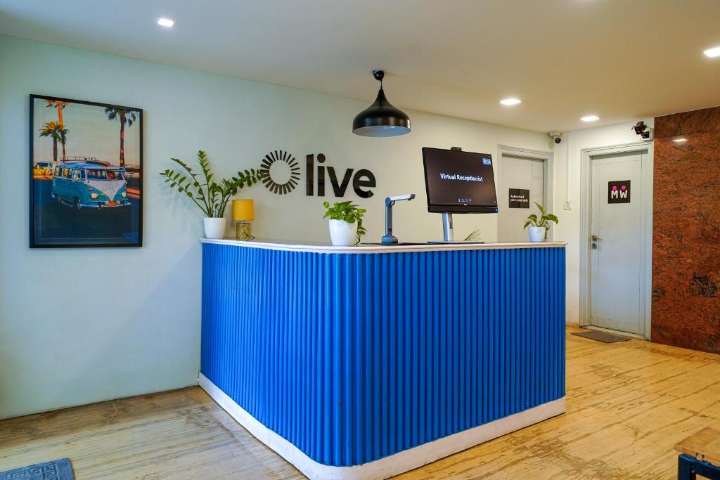 Ejipura Hotel | Olive Zip Koramangala 100Ft Road by Embassy Group