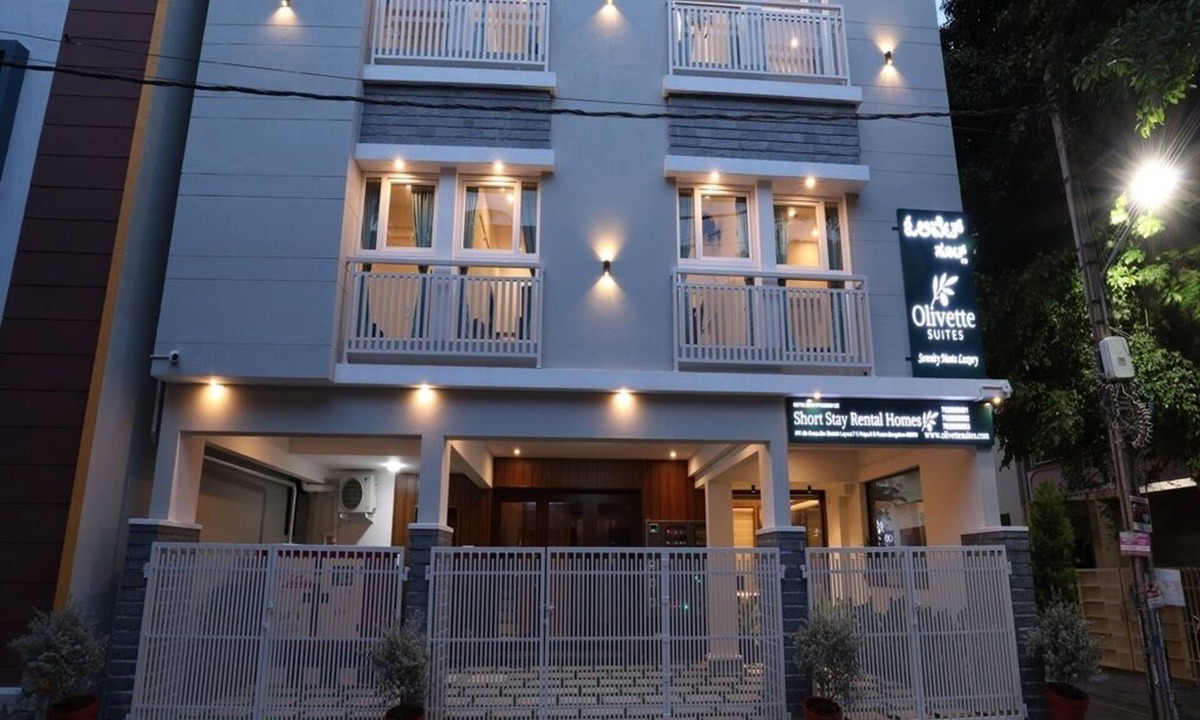 Bengaluru Apartment | Olivette Suites