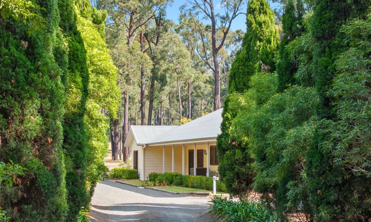 Lovedale House | Olivier House - Lovedale