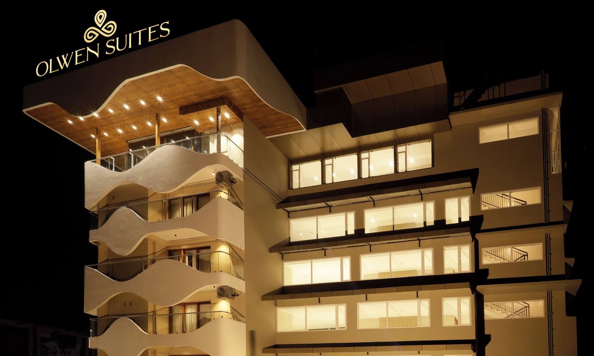 Kochi Hotel | Olwen Suites