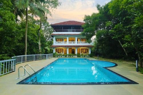 Nedumbassery Resort | Once Upon The River, Aluva - Near Cochin International Airport