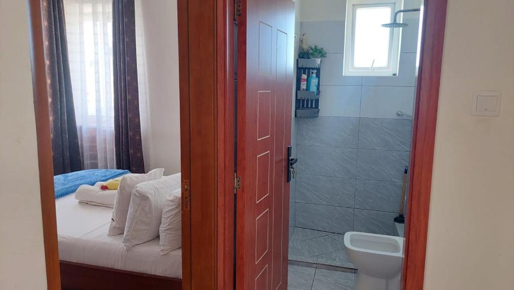 Nyali Apartment | One B/Room Nyali Shell