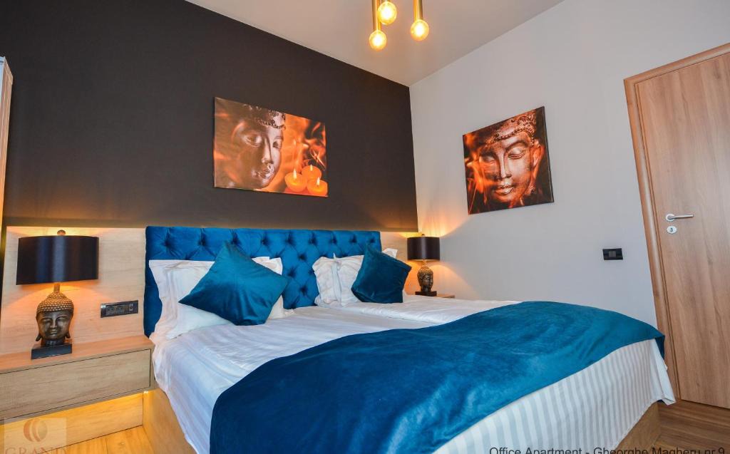 Bucharest City-Centre Apartment | One by One - Magheru Nine