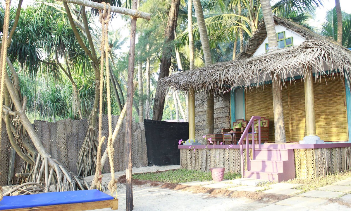 Palolem Cottage | One of a kind in patnem beach