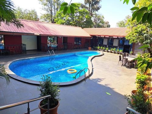 Bhim Nagar Hotel | ONELLA REGENCY