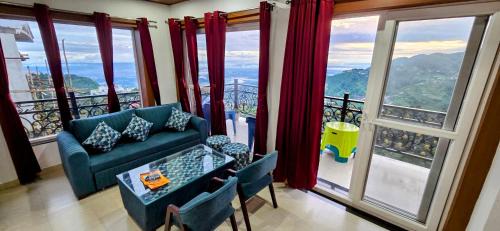 The Mall Road Hotel | Opal Villas Mussoorie near Mall Road