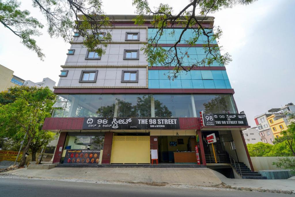 RR Nagar Hotel | Open Hotel by Olive - 98 Street Mylasandra