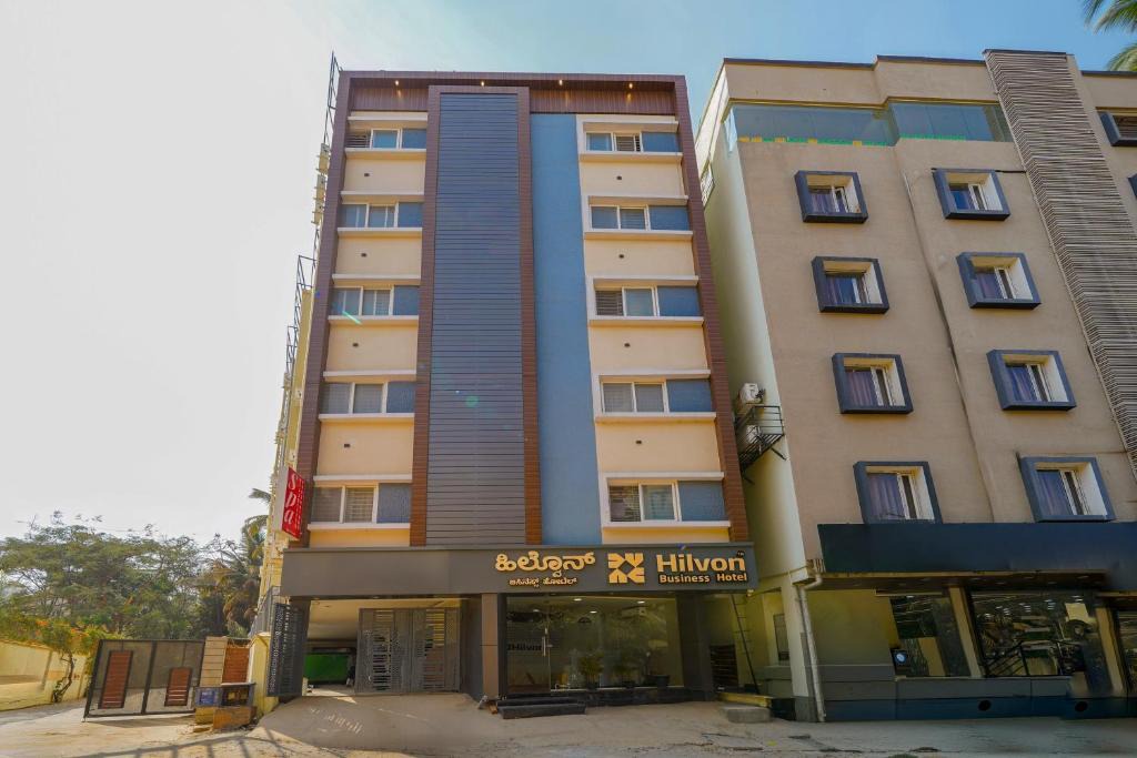 Whitefield Hotel | Open Hotel by Olive - Hilvon Business Hotel