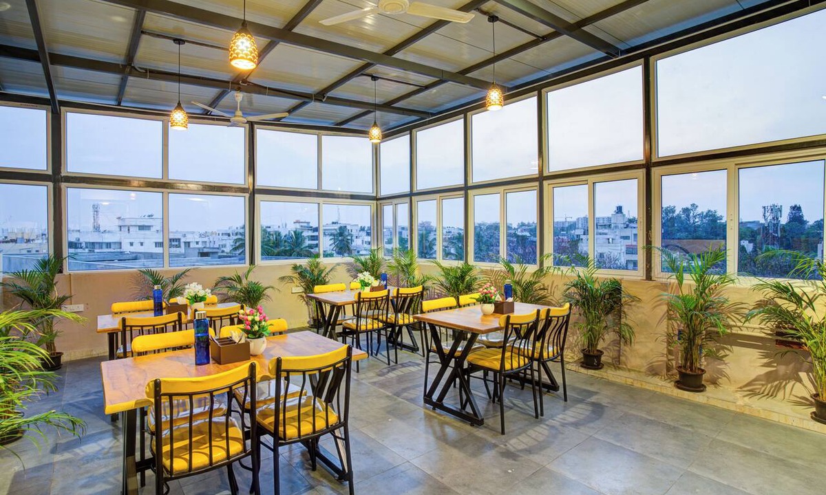 Koramangala Cabin | Open Hotel by Olive - Meet Me At