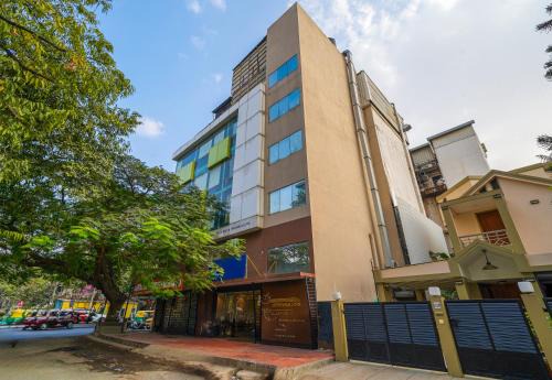 Indiranagar Hotel | Open Hotel by Olive - S Comfort Inn
