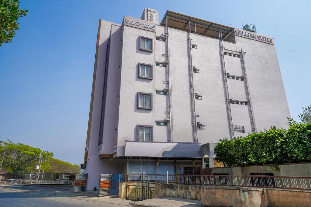 Ulsoor Hotel | Open Hotel by Olive - Urban Suites