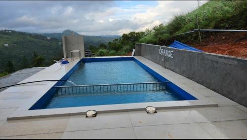 Elappara Resort | Orange International Resort Vagamon Pool Villa