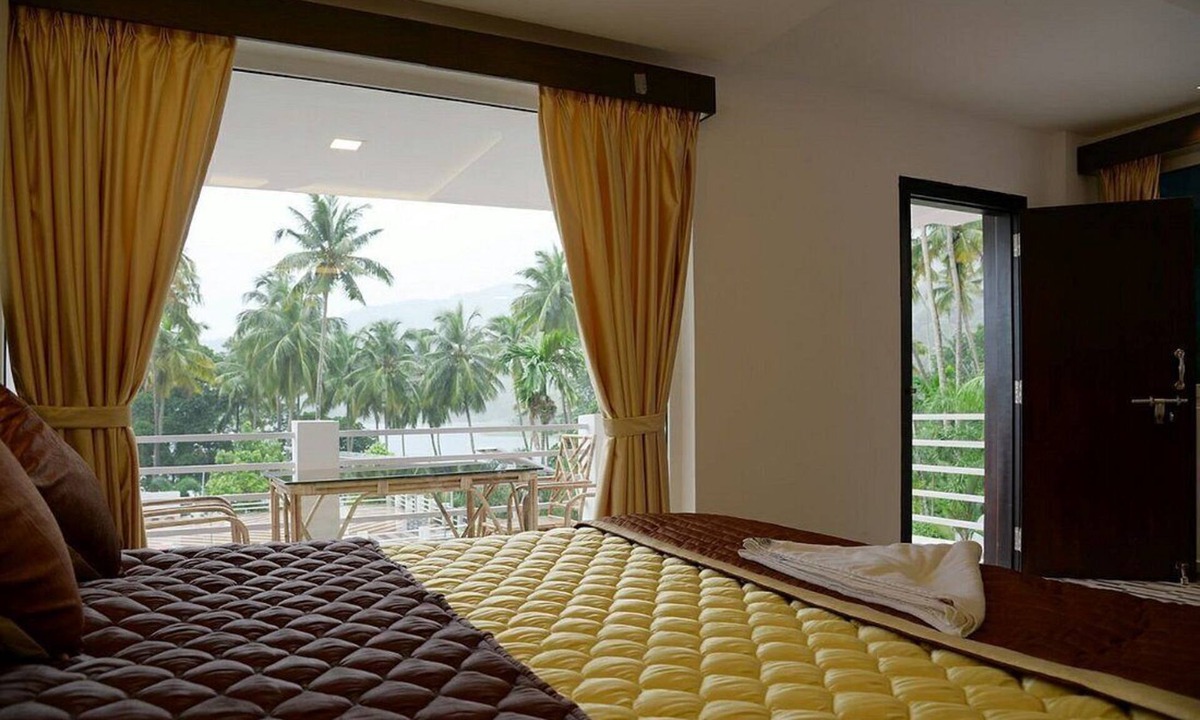 Shenkottai Hotel | Orchard Valley Resort