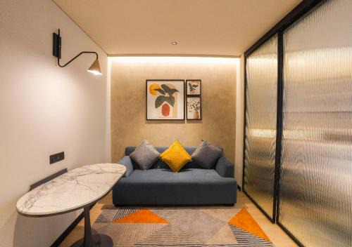 Khattalwada Apartment | Orchid Parc by evaddo