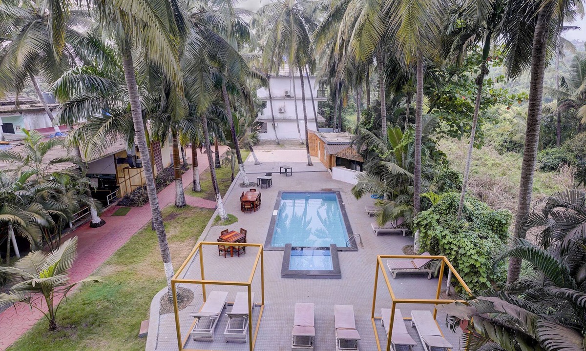 Kothrud Hotel | Oriva Shourya Residency