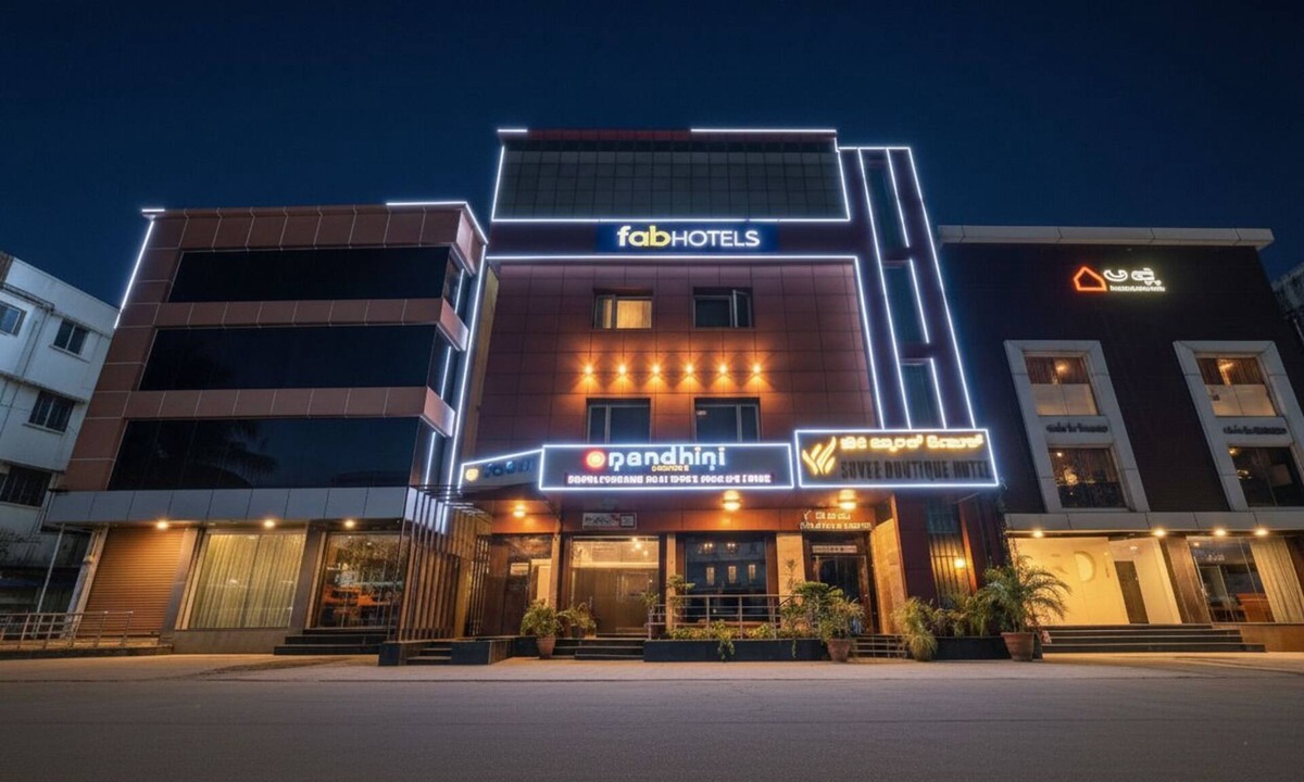 Banashankari Hotel | Oriva Suvee Boutique