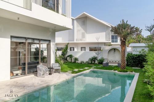 Oxel Villa | Oryza by Koala V1 4 BR Villa in Siolim, North Goa