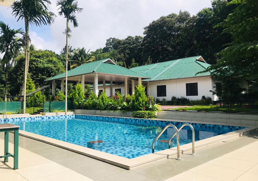 Sulthan Bathery Bed & Breakfast | ORYZON Resorts