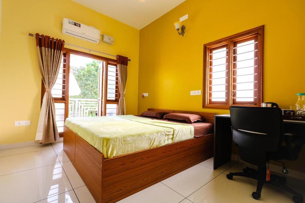 Gokulam Bed & Breakfast | Osho Glimpse Mysore