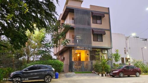 Sanganer House | OSHO Villa Homestay Near Airport
