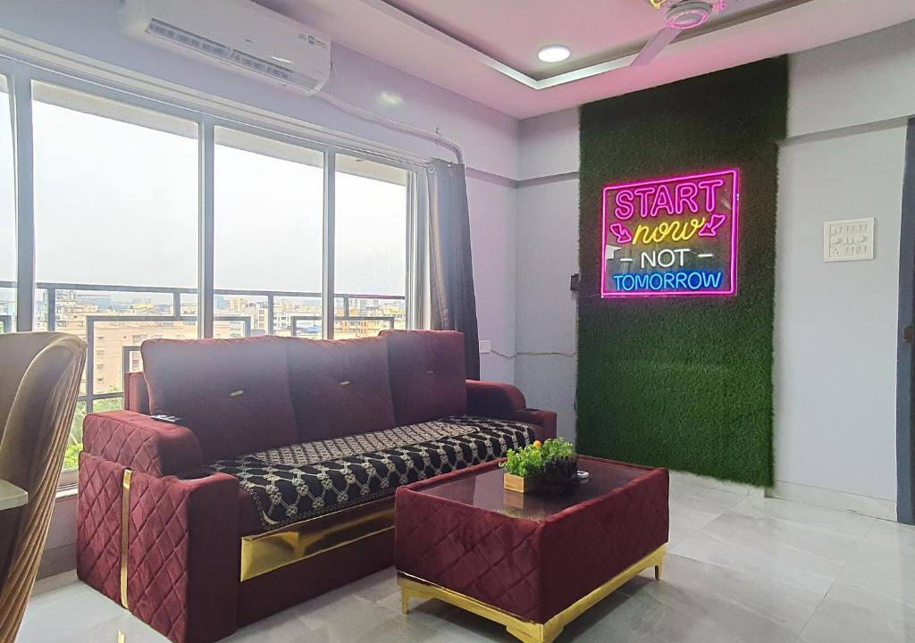 Mumbai Apartment | OSI Apartments Andheri East