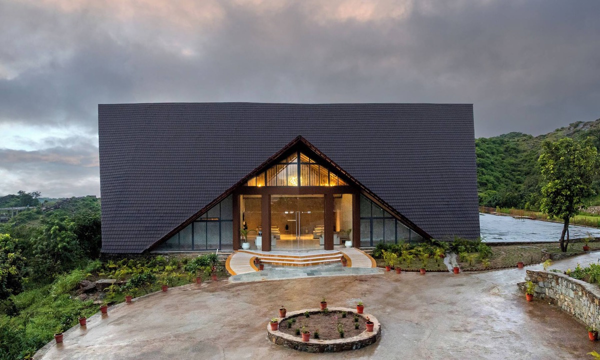 Kumbhalgarh Hotel | Osian Valley Resort & Spa Kumbhalgarh