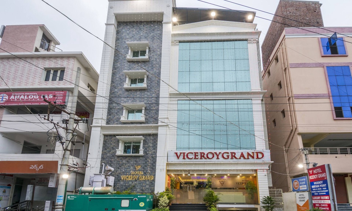 Guntur Hotel | Ostin Viceroy Grand