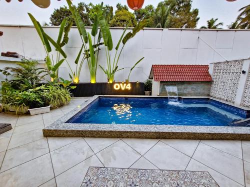 Calangute Villa | OV4 - 4BHK Villa near Baga, Private Pool