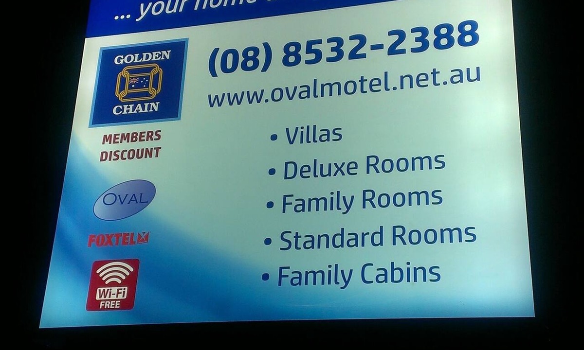 Murray Bridge Hotel | Oval Motel
