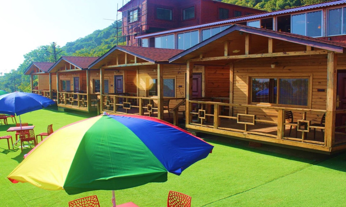 Medha Hotel | Oxygen Resorts Mahabaleshwar