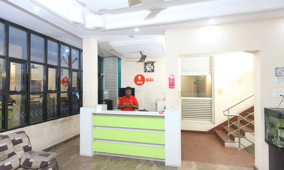 Pallavaram Hotel | OYO 1246 Raaj Residency