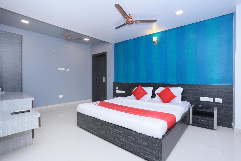 Ramanathapuram Hotel | OYO 26780 Kalaimagal Residency