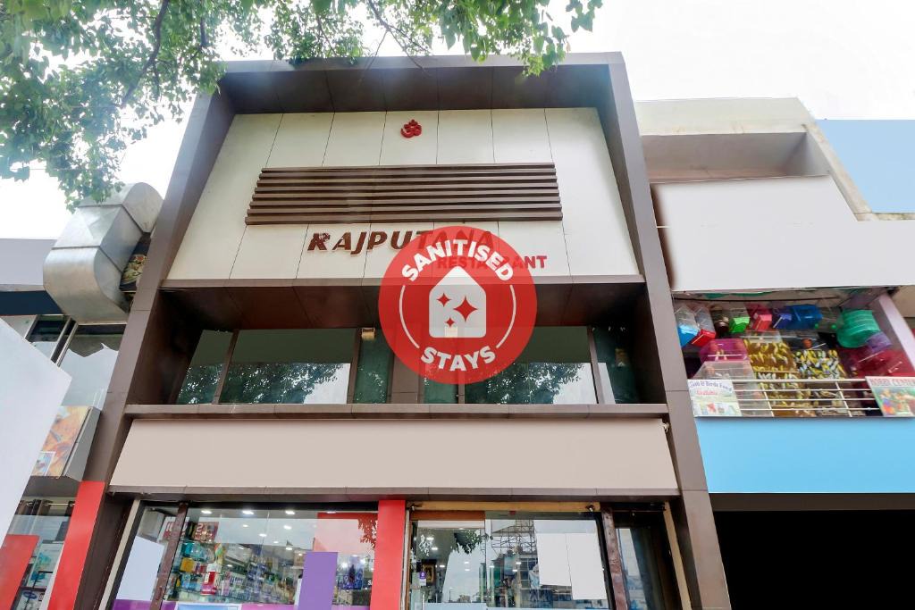 Bhilai Hotel | OYO 47172 Hotel Rajputana
