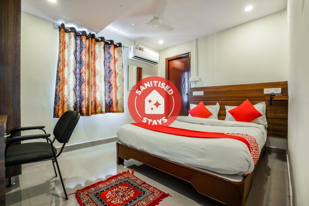 Gachibowli Hotel | OYO 588 KMR Hospitality Services