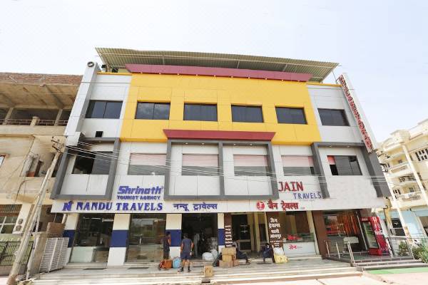 Central Area Hotel | OYO 6541 Hotel Relax Inn
