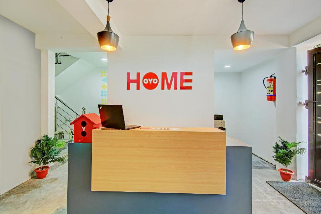 Dwarka House | OYO Home Plot No40 Dwarka Bnb Near Dwarka Sector 21 Metro Station