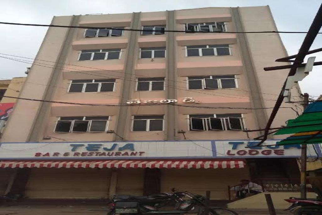 Kadapa Apartment | OYO Home Teja Lodge