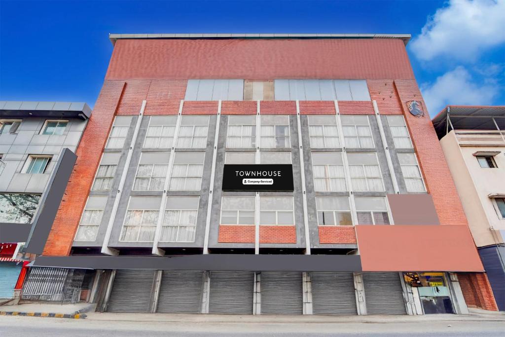 Rayagarha Hotel | OYO Townhouse Jyoti Mahal Road Rayagada