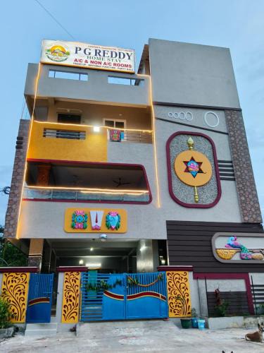 Tirupati Apartment | P G Reddy Homestay