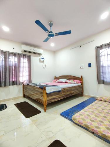 Pithapuram House | P V J RESIDENCY Home Stay