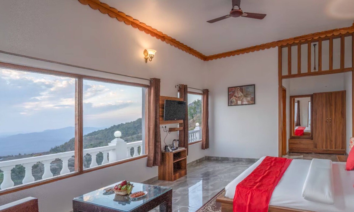 Jakh Hotel | Paatli Fort Estate Resort