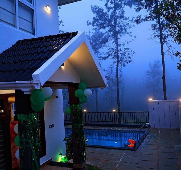 Vythiri Resort | Pabis luxurious stay