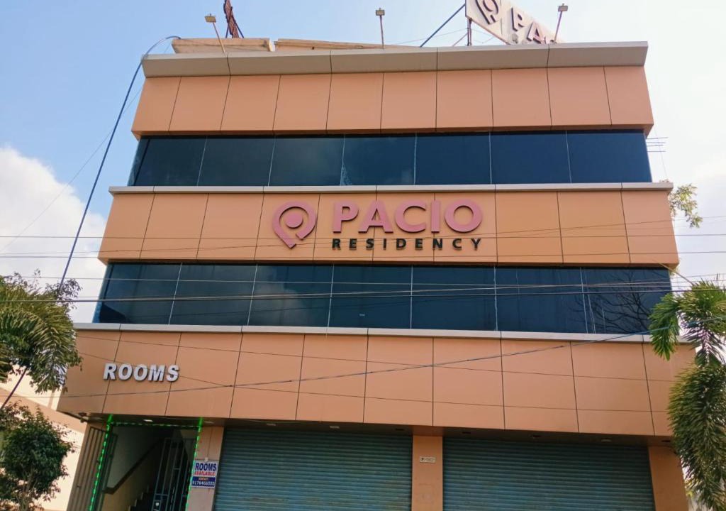 Thiruputkuzhi Apartment | Pacio Residency